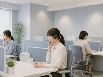 【BPO・東京都】独自採用ノウハウと円滑な運営体制が強みのBPO事業