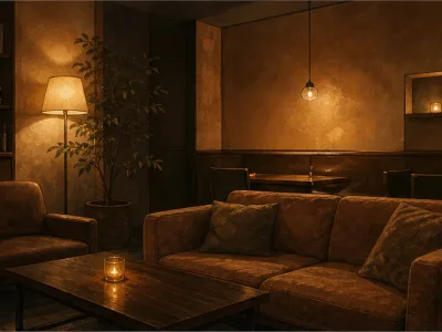 【徳島県】36席・設備一式を引き継げる夜カフェ・BAR事業