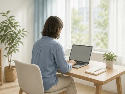 障がい者の在宅就労を支えるSaaS・雇用支援事業
