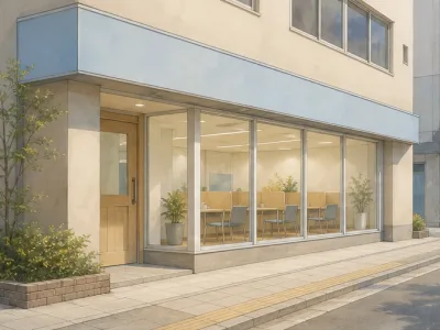 【大阪市/好立地】人通り多数の路面店で視認性抜群！ 大手FC学習塾×本部の手厚いサポート体制！
