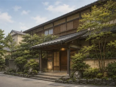 【水面下案件】金沢市内所在の老舗温泉旅館