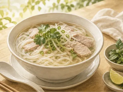 【北関東】競合が少ないエリアで地元客に支持される本格ベトナム料理店の事業譲渡