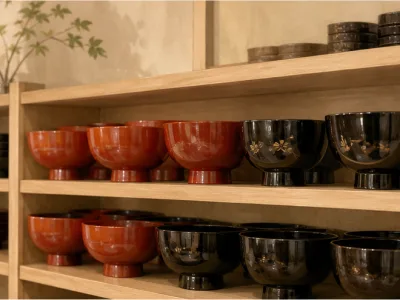 【関西】創業100年以上の歴史を持つ伝統工芸品の卸売業の譲渡