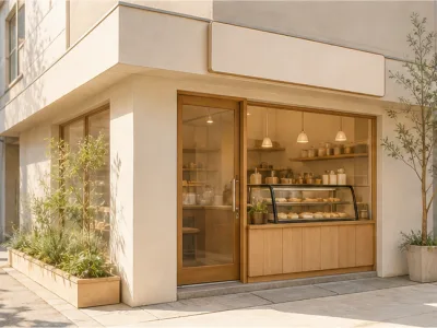 全国に20店舗展開する飲食FC本部