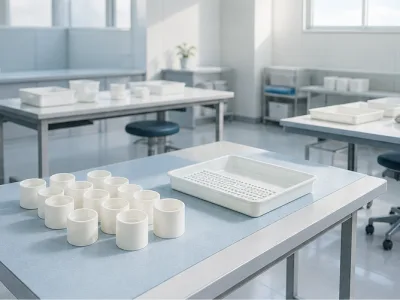 【甲信越】ISO9001認証・検査29席を備える製品検品事業