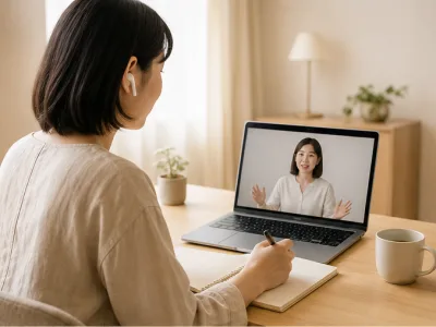【国の認定講座×給付金対応】オンライン完結の社会人向けマーケティングスクール事業