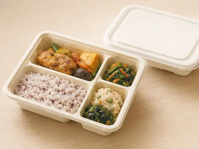 【調理経験不要・持分譲渡】地域密着の弁当配食サービス｜専任スタッフ在籍