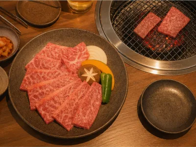 【石川県】A5最高ランクの能登牛を提供／独自仕入ルート確立の焼肉店
