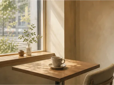 【三重県鈴鹿市】会員制カフェラウンジ　洗練された内装・設備付　多用途への展開可