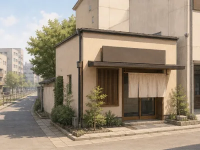 【富山市中心部】チェーン全国売上3位の実績｜好立地｜鰻専門店FC事業