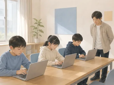 【自走可能】子ども向けプログラミング教室