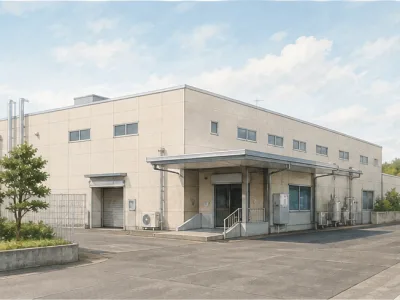 南関東の自社工場保有する豆腐・総菜等食品製造業