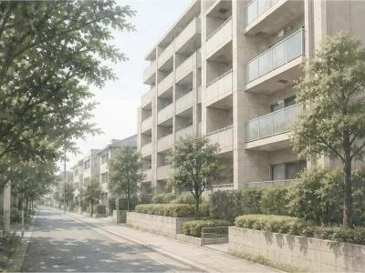 【免許番号4番/売買仲介】東京23区内の不動産の株式譲渡案件