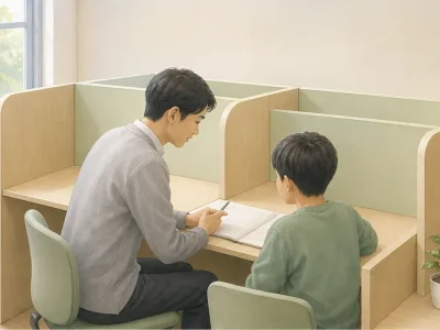 【駅近/開校10年程度】香川県中央部にある個別指導塾の事業譲渡