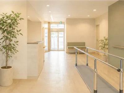 駅徒歩約30秒・専門職在籍｜既存利用者基盤を持つ自費リハビリ施設