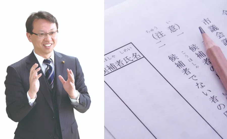 現職の市議が見出したM&A！選挙活動を支える備品レンタル事業に勝機あり、売上はコロナ禍以前の7分の1も買収を決断
