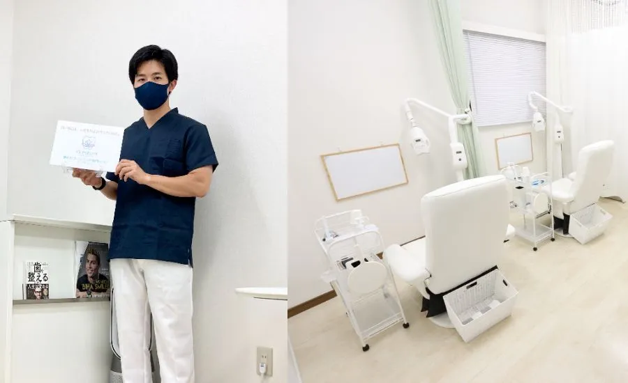 「予備知識のない普通のサラリーマンでも半年でM&Aはできる！」31歳でホワイトニングサロンのオーナーに就任