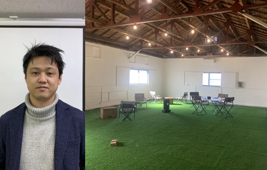 「余命2か月」廃業寸前の工場を再生！ボロボロの母屋を“廃墟スタジオ”化して新たなビジネスへ