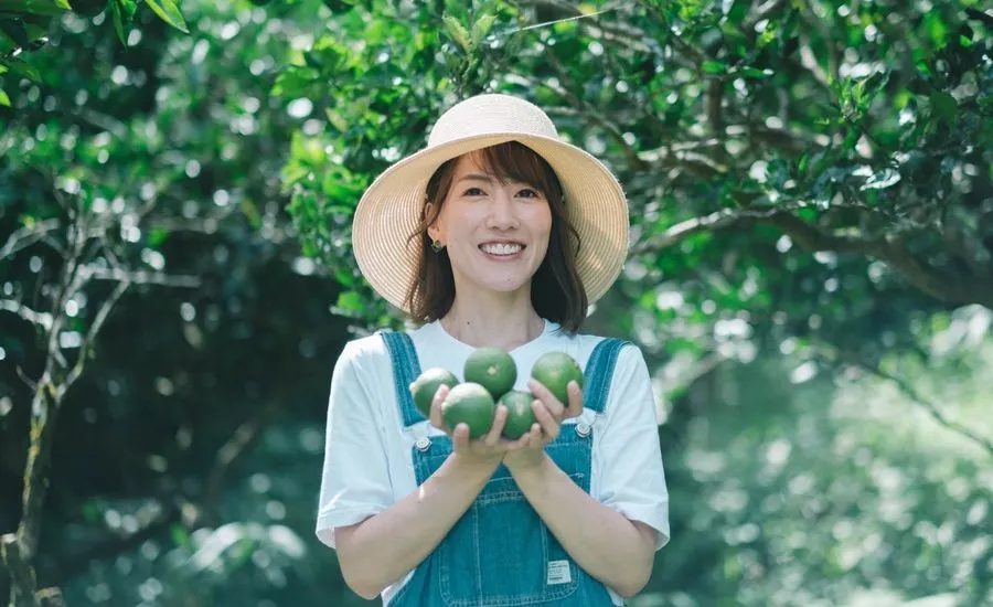 経験ゼロから農家に挑戦したフリーアナウンサー 兼 子育てママ！農業の魅力と、農園を引き継ぐメリットを聞いてみた