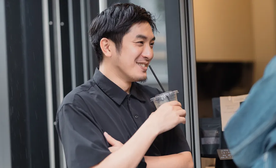 デジタルマーケティング会社がコーヒースタンドに目を付けた理由