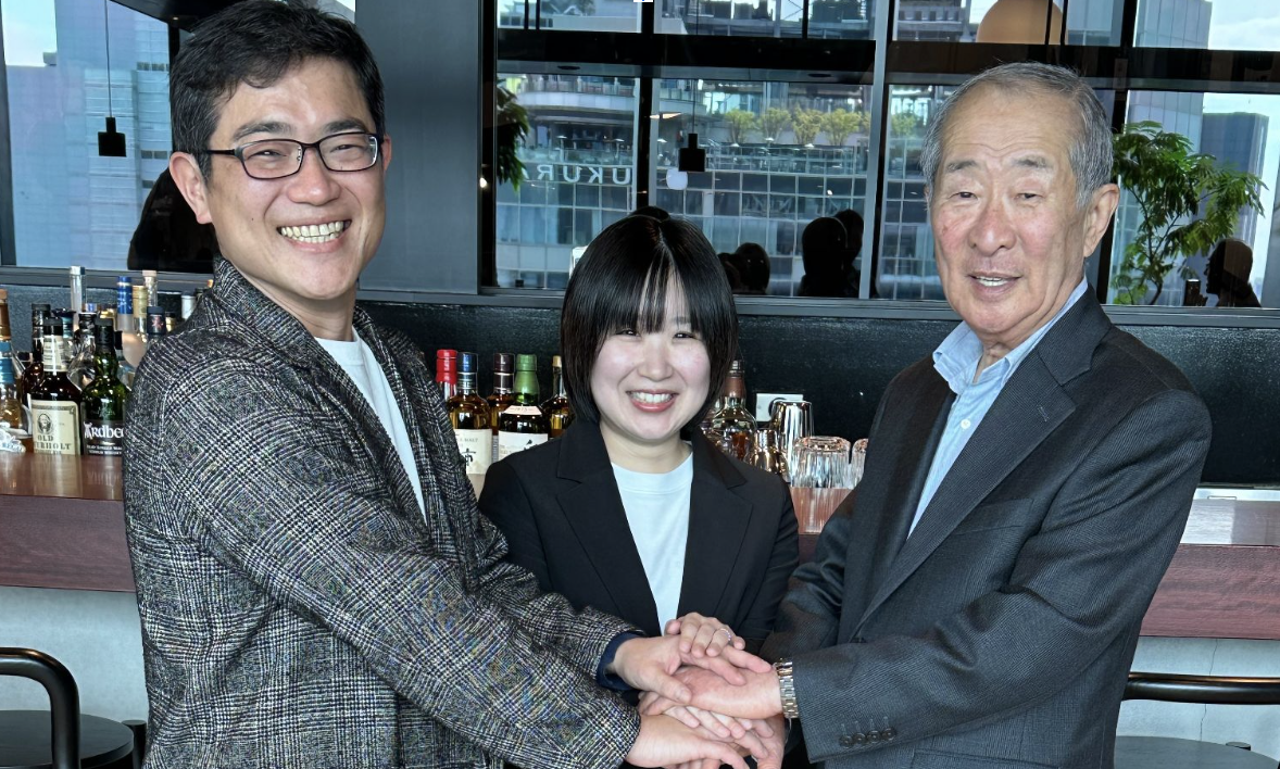 【成約事例】大企業を卒業し、48歳の挑戦。「MBAより現場」で選んだ、84歳創業社長との“事業共創”M&A