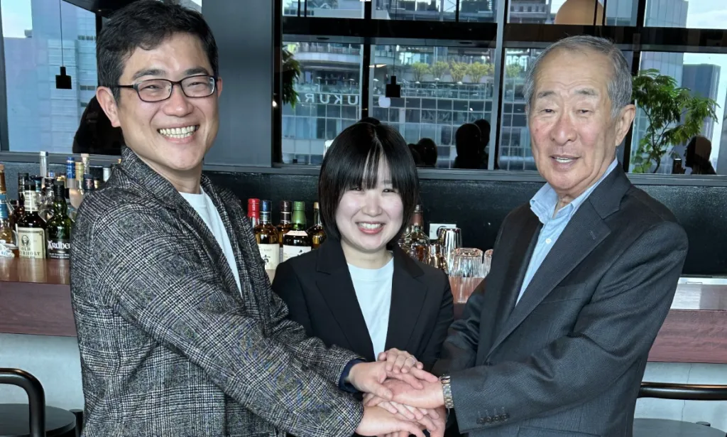 【成約事例】大企業を卒業し、48歳の挑戦。「MBAより現場」で選んだ、84歳創業社長との“事業共創”M&A