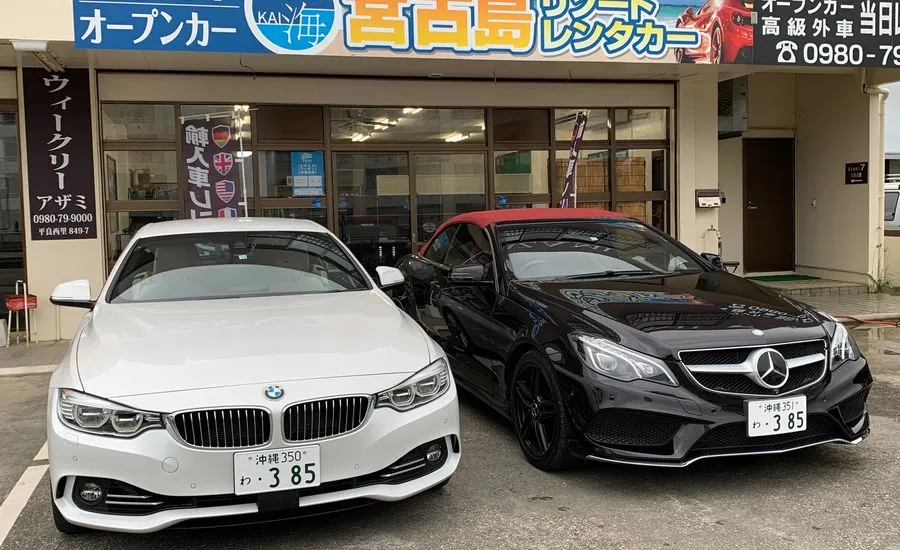 ラーメンチェーン店社長が、宮古島で高級レンタカー事業を始めた理由