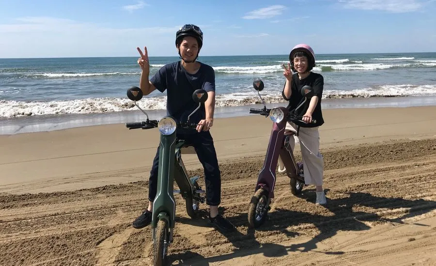 コロナ禍で赤字の観光用EVバイクレンタル事業、売上を3倍にする敏腕経営者のアイデアとは？