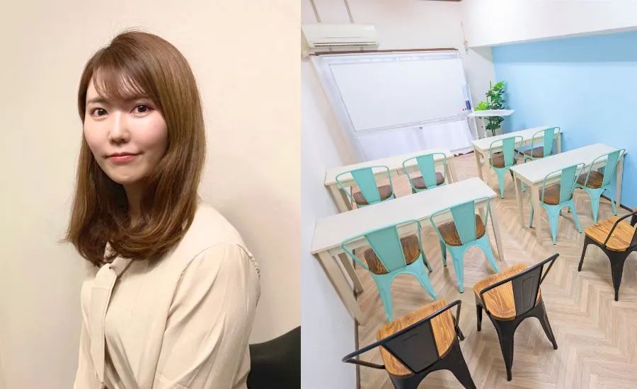 女性目線でレンタルスペースを改装！顧客の新たなニーズを発掘し、売上を3ヶ月で倍増！20代ラストイヤーで挑む新たな副業