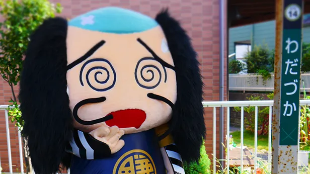 ゆるキャラもM&Aする時代が到来