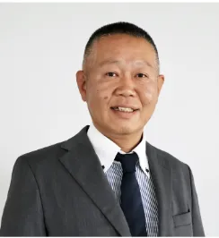 岡山県事業承継・引継ぎ支援センター統括責任者　小林伸行氏