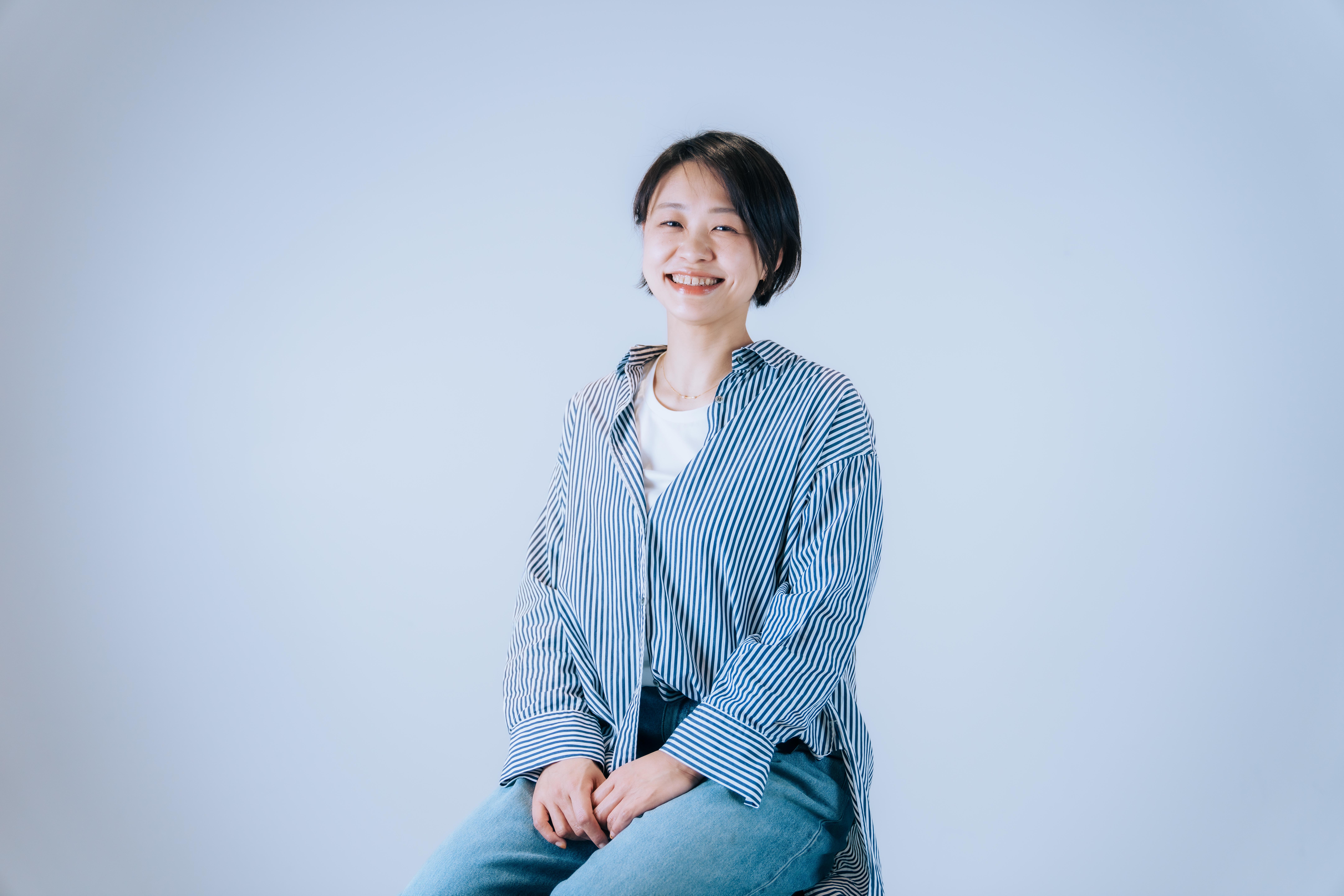 株式会社トランビ マネージャー 鈴木 涼子