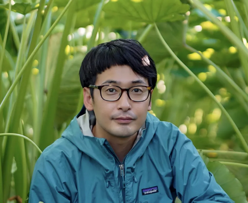 小野邦彦氏／株式会社坂ノ途中 代表取締役