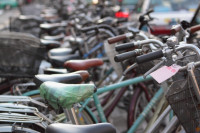 自転車販売事業の譲渡