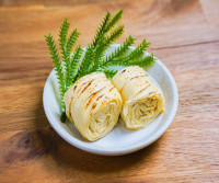 高級ホテル・結婚式場納入実績多数！プレミアムゆば製造・卸事業【千葉】