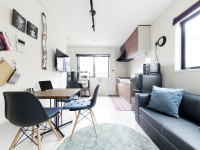 【大阪/最寄駅徒歩3分】高稼働率・スーパーホスト認定済！完全運営代行で回る高評価民泊事業