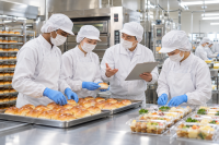 【パン製造・総菜加工特化・100名枠】外国人特定技能・技能実習監理事業の譲渡（関東圏）