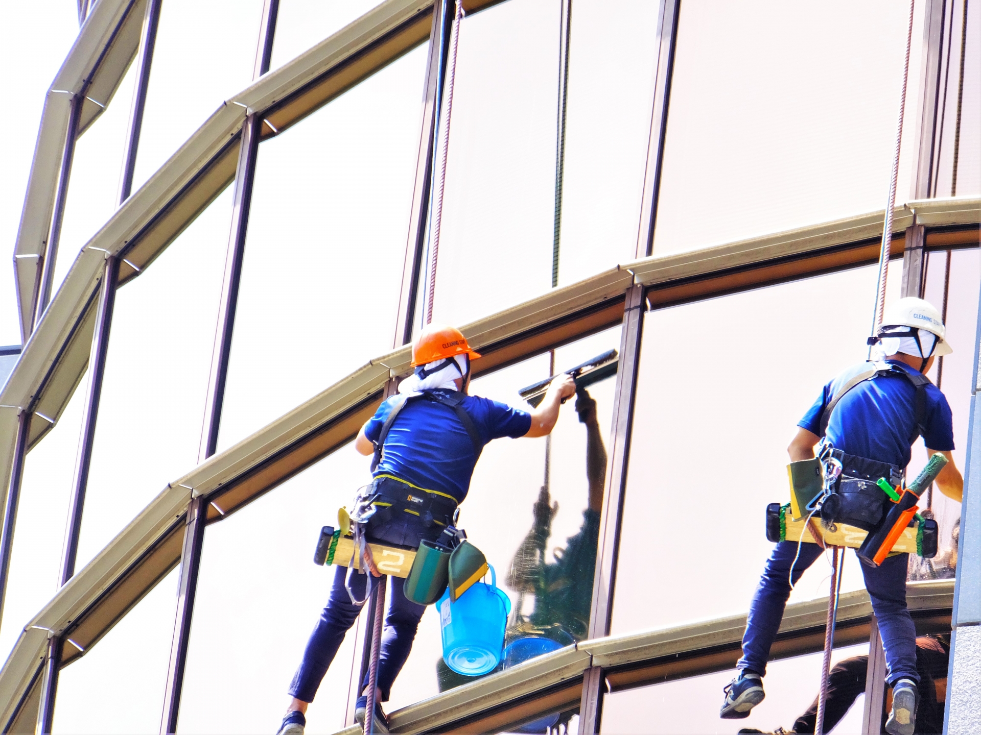 清掃事業の譲渡