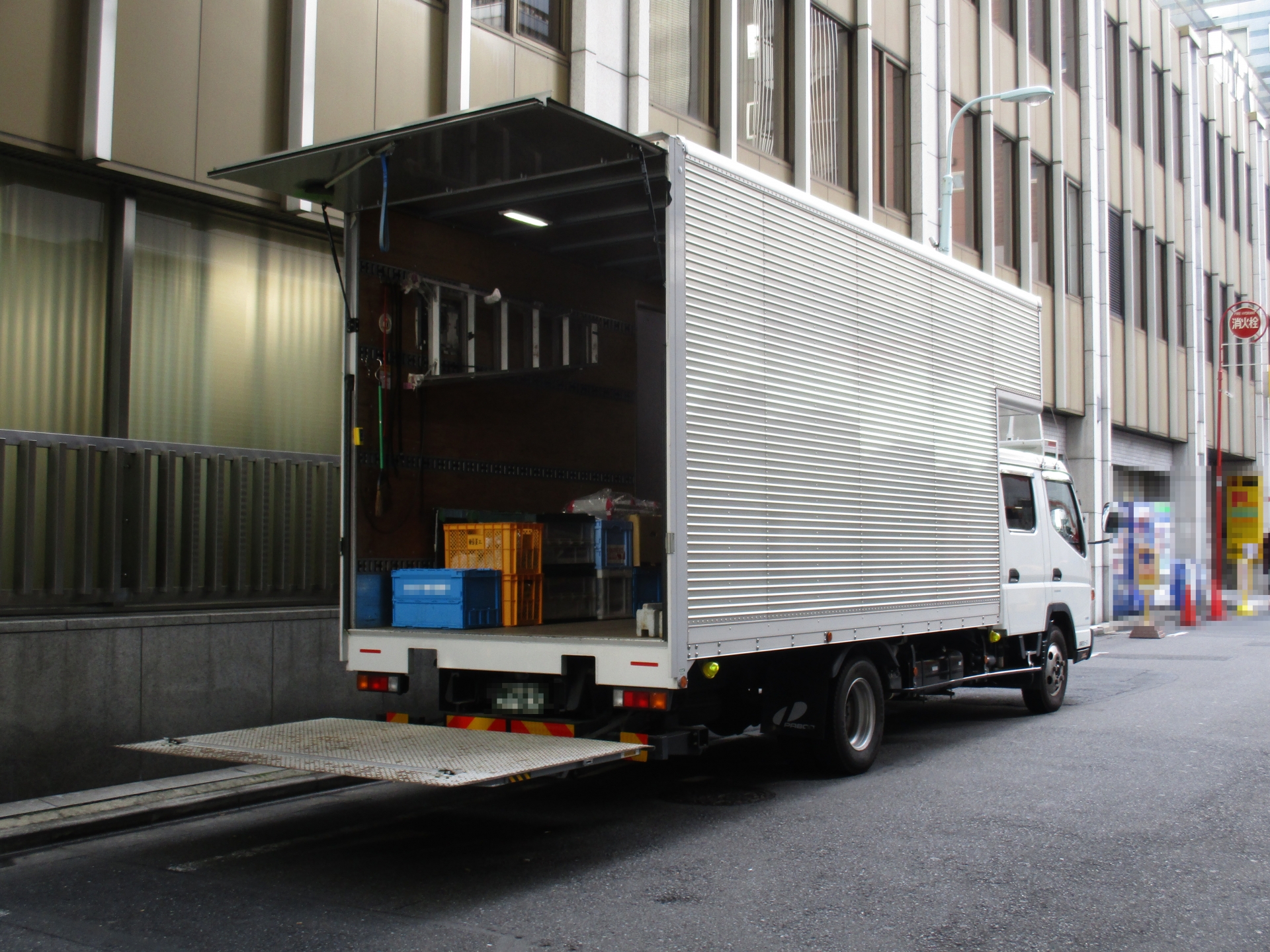 運送会社の株式譲渡