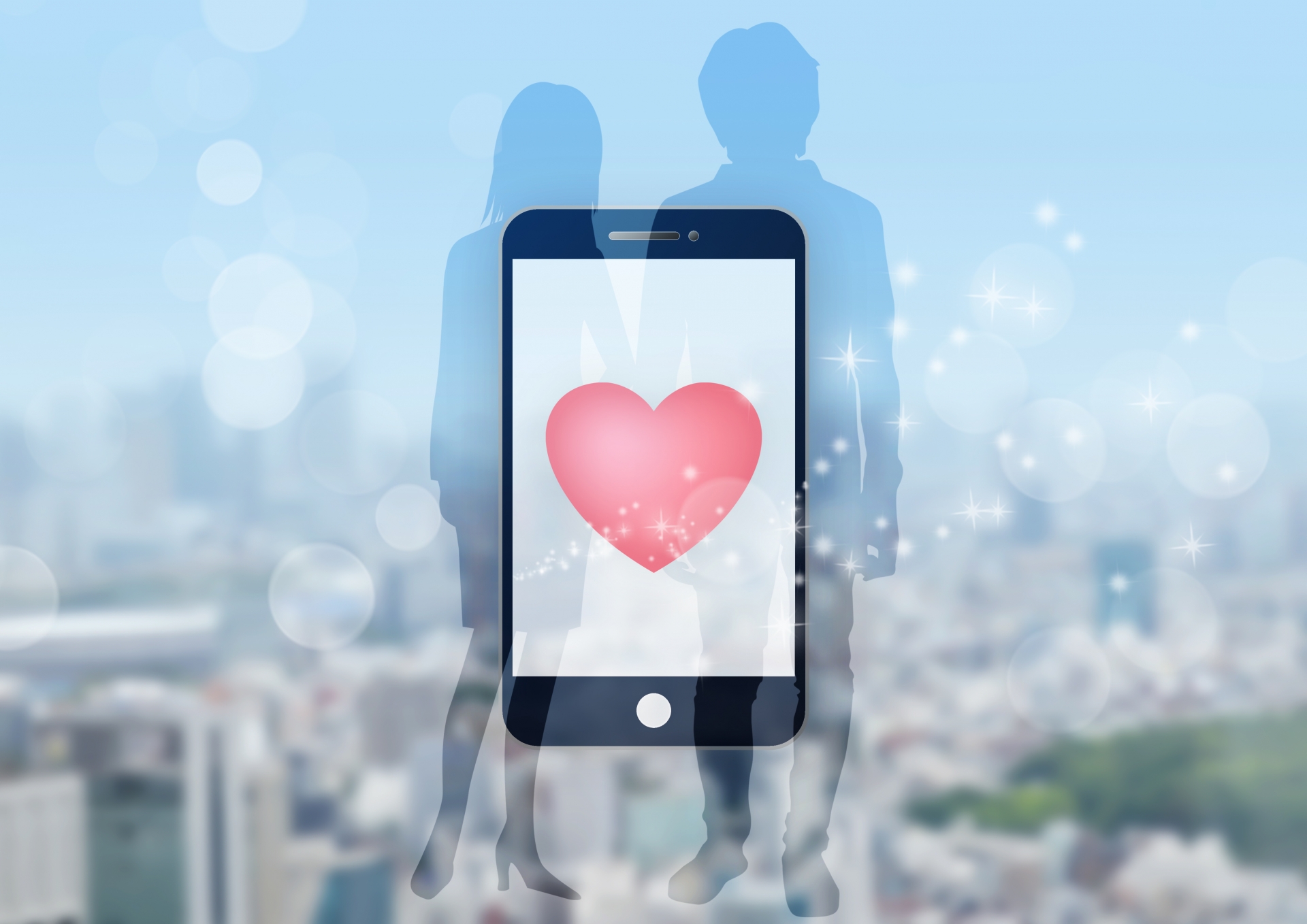 マッチングアプリの譲渡