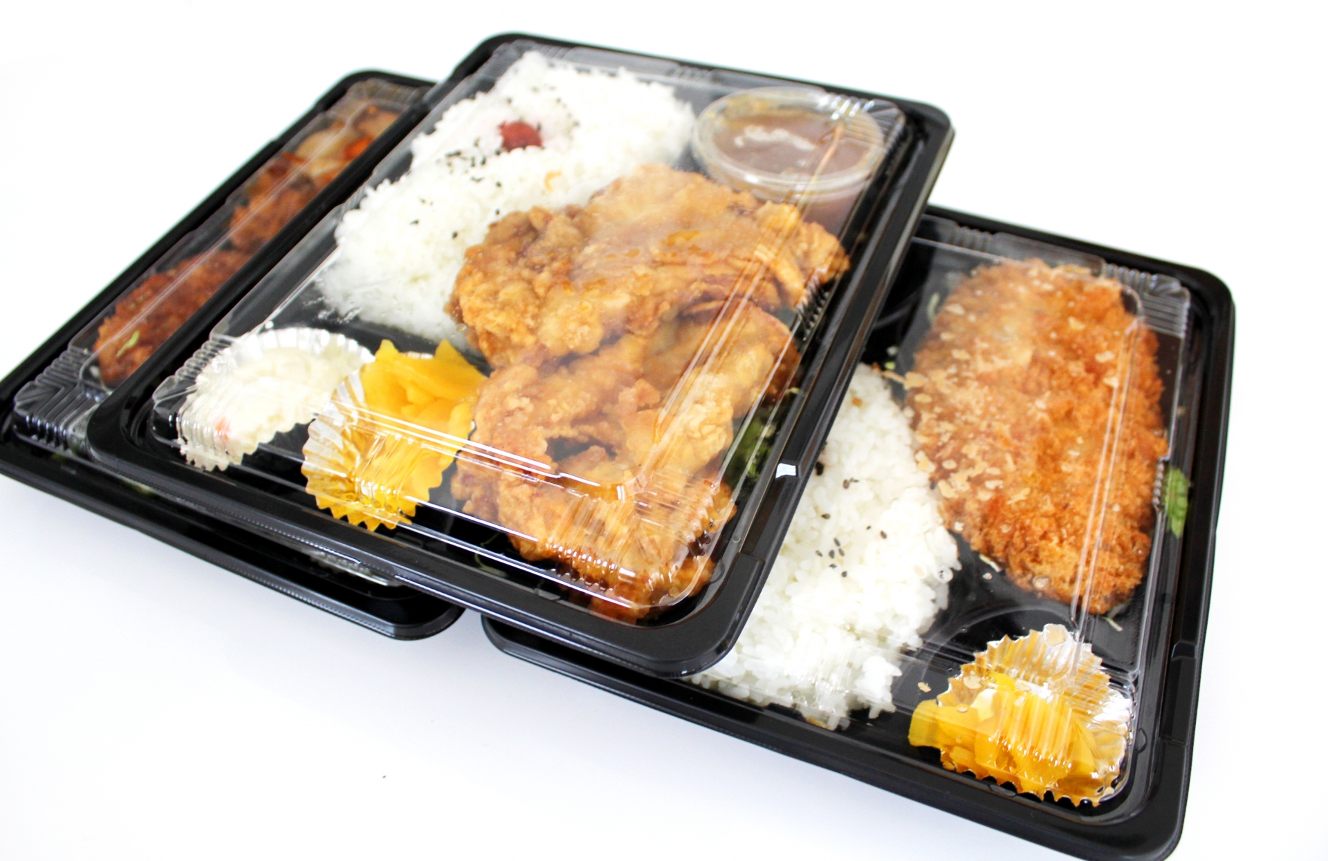 弁当配達事業の譲渡