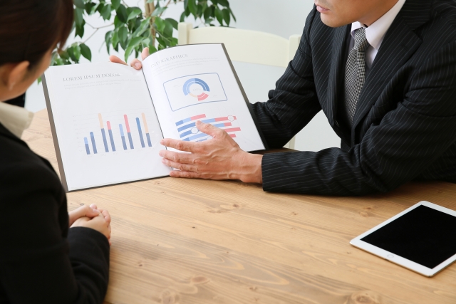 WEBマーケティング会社の株式譲渡