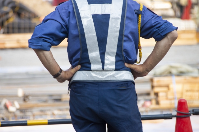 警備会社の譲渡