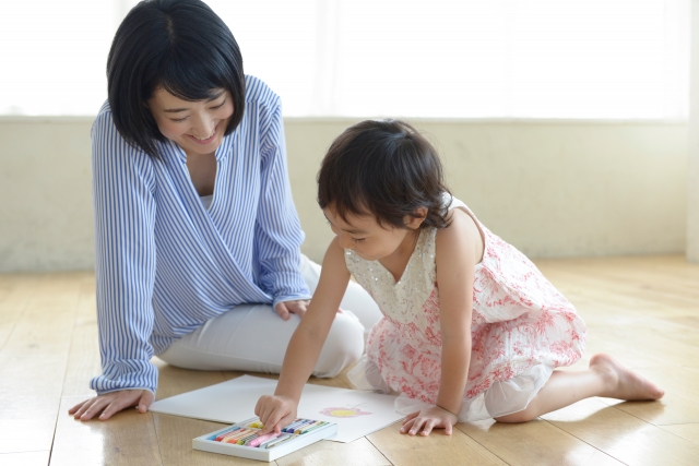 幼児向け教育事業の譲渡
