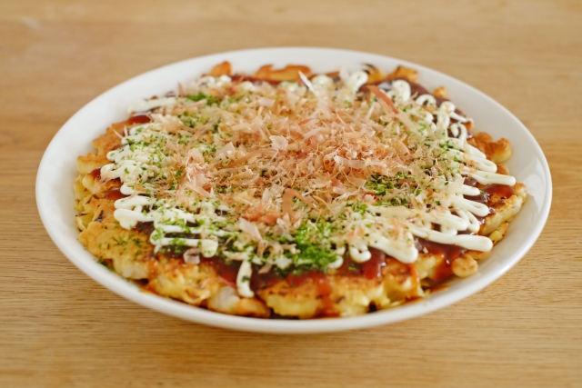 お好み焼き屋の譲渡