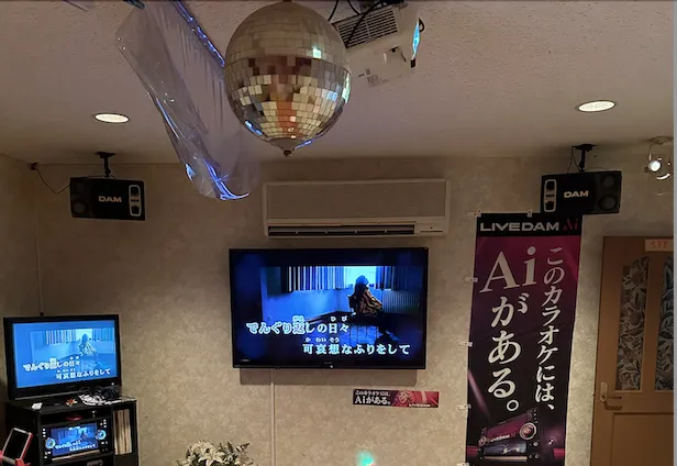 “AIカラオケ導入
