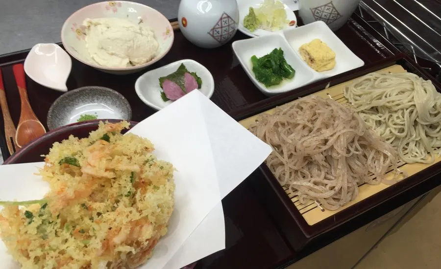 函館の蕎麦文化を革新した17年-ゼロからミシュラン掲載の名店を築いた男