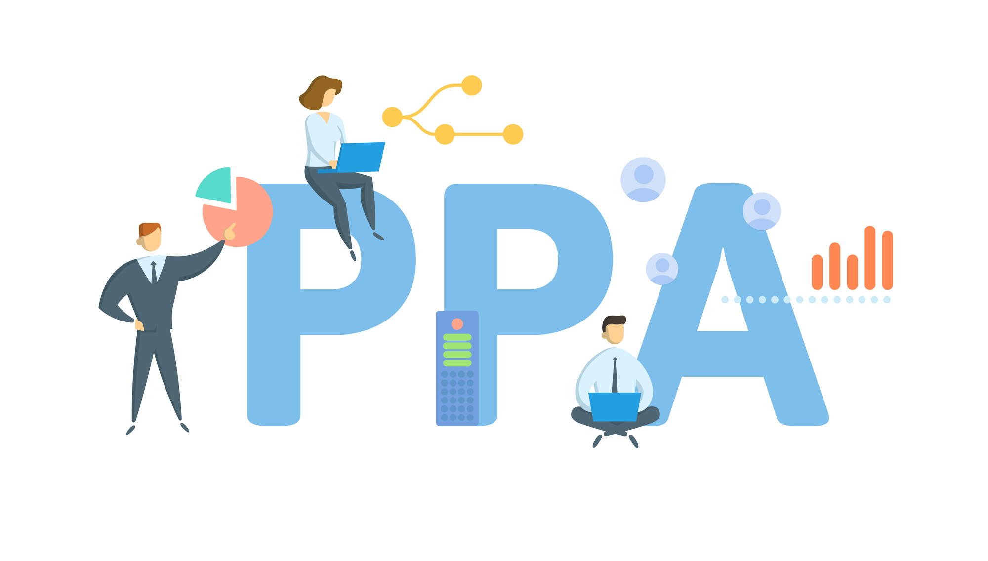 PPAとは？M&Aにおける意味と会計処理の流れをわかりやすく解説