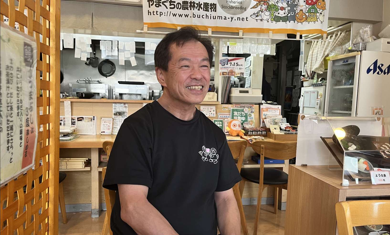 「私も50歳から始めました」山口で愛される鰻屋のオーナーが語る事業承継への想い