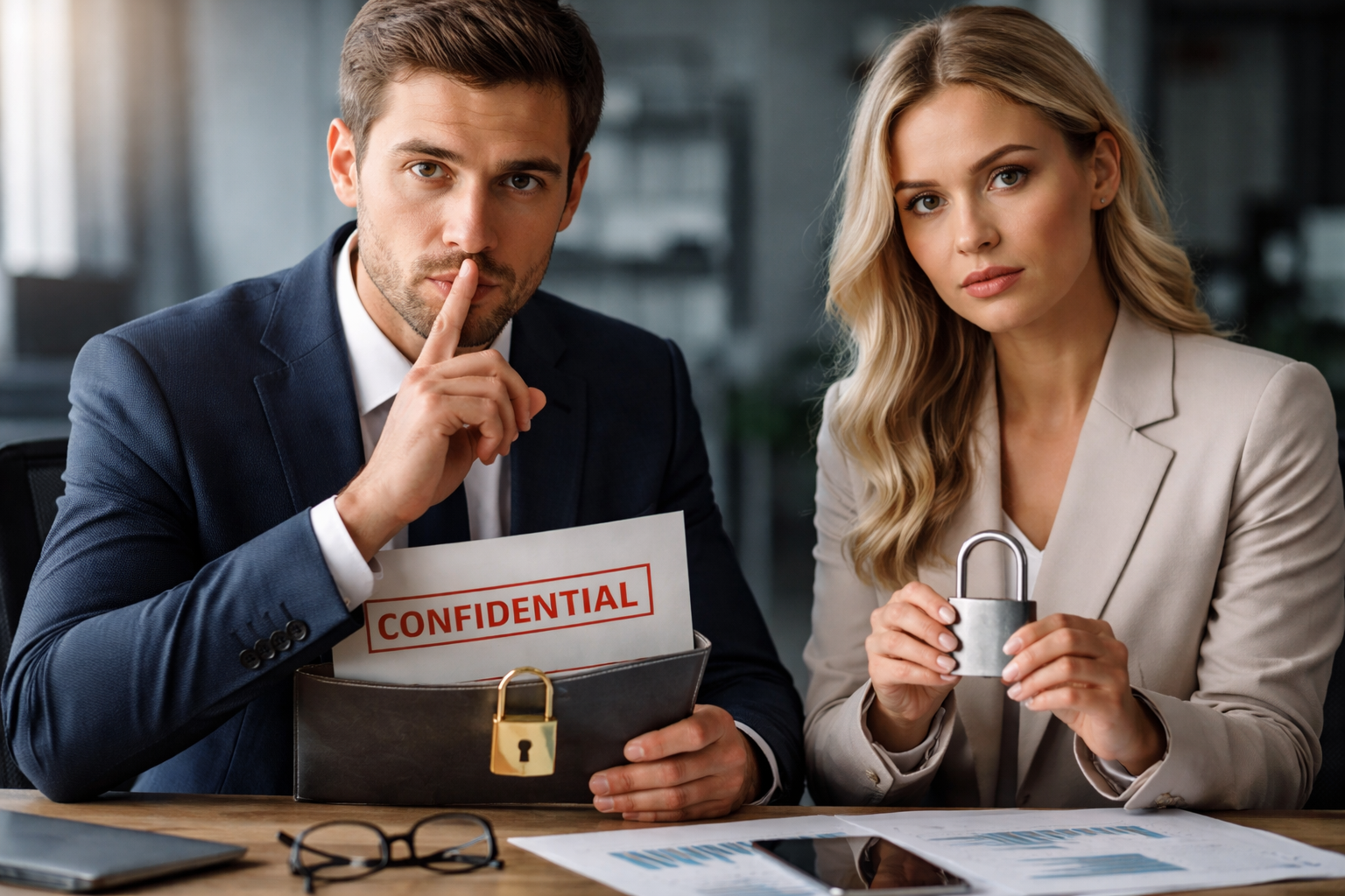 M&Aにおける秘密保持契約（NDA）とは？情報漏洩を防ぎ安心して交渉するための基本